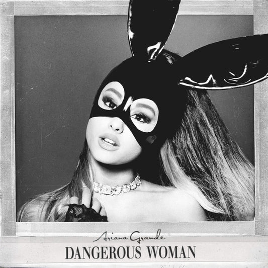 Grande, Ariana - Dangerous Woman [Vinyl] [Second Hand]