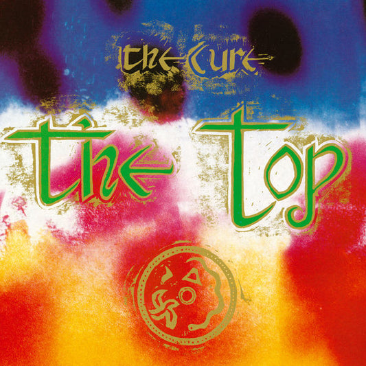 Cure - Top [Vinyl] [Second Hand]