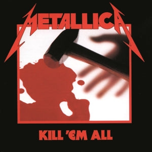 Metallica - Kill 'em All [CD]