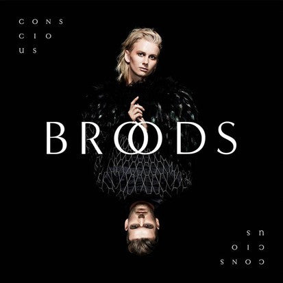 Broods - Conscious [Vinyl] [Second Hand]