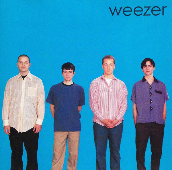 Weezer - Weezer (Blue Album) [Vinyl] [Second Hand]