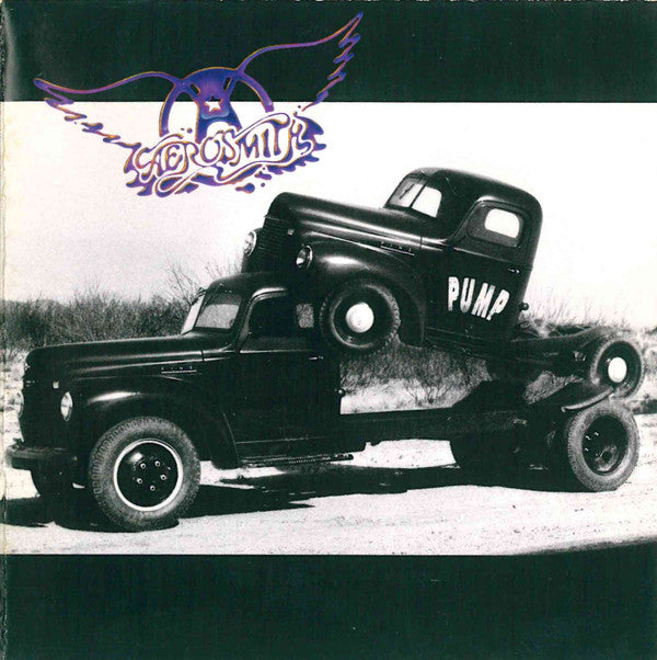 Aerosmith - Pump [Vinyl]