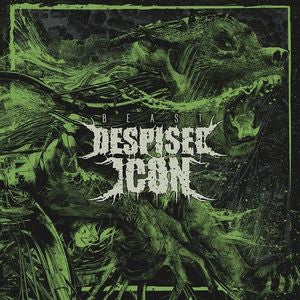 Despised Icon - Beast [CD] [Second Hand]