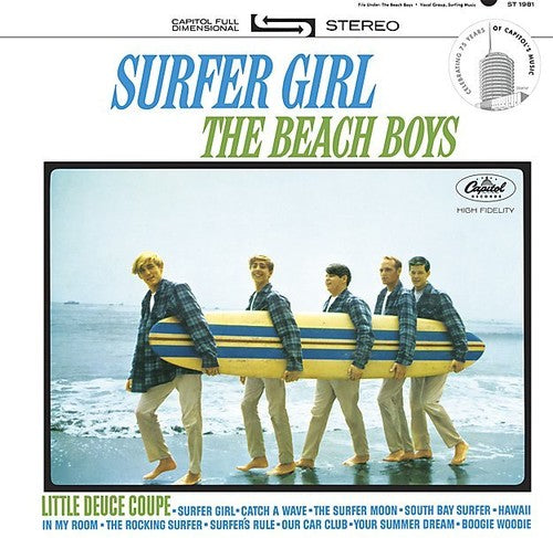 Beach Boys - Surfer Girl [Vinyl]