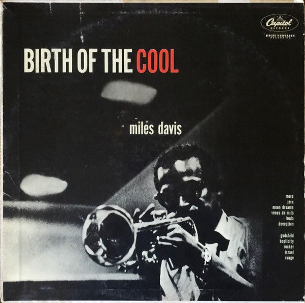 Davis, Miles - Birth Of The Cool [Vinyl]