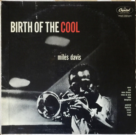Davis, Miles - Birth Of The Cool [Vinyl]