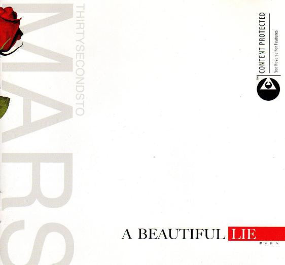Thirty Seconds To Mars - A Beautiful Lie [Vinyl]