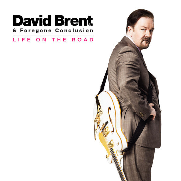 Brent, David and Foregone Conclusion - Life On The Road [Vinyl] [Second Hand]