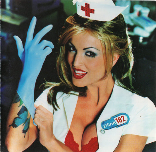 Blink-182 - Enema Of The State [Vinyl] [Second Hand]