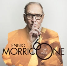 Morricone, Ennio - 60 Years Of Music [Vinyl Box Set]