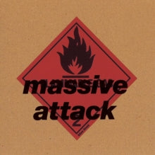 Massive Attack - Blue Lines [Vinyl]