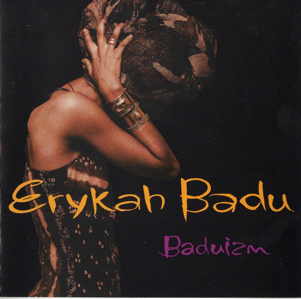 Badu, Erykah - Baduizm [Vinyl]