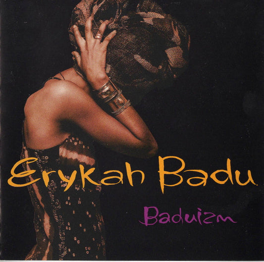 Badu, Erykah - Baduizm [Vinyl]
