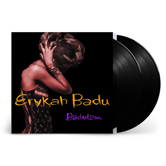 Badu, Erykah - Baduizm [Vinyl]