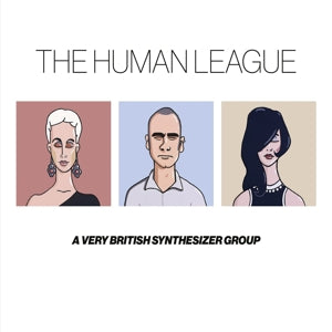 Human League - A Very British Synthesizer Group: 2CD [CD]