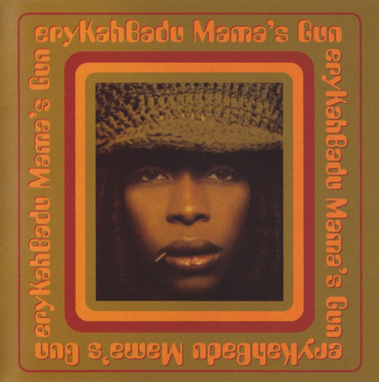 Badu, Erykah - Mama's Gun [Vinyl]