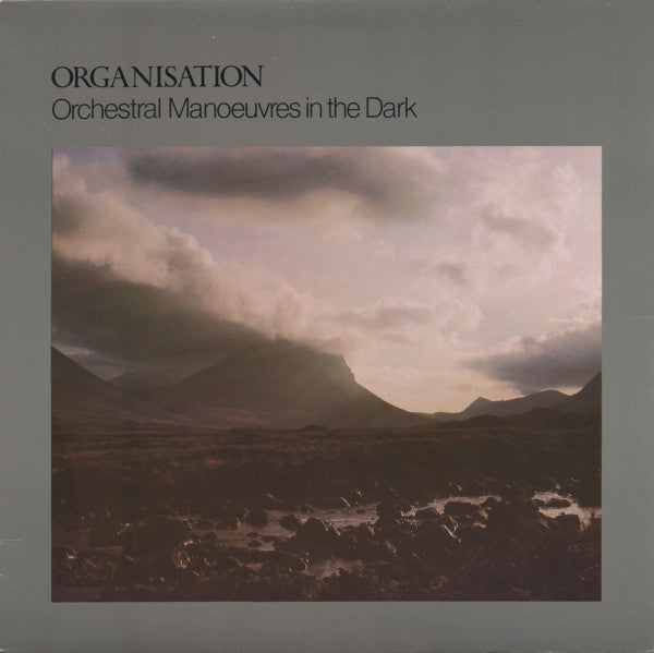 Orchestral Manoeuvres In The Dark - Organisation [Vinyl]