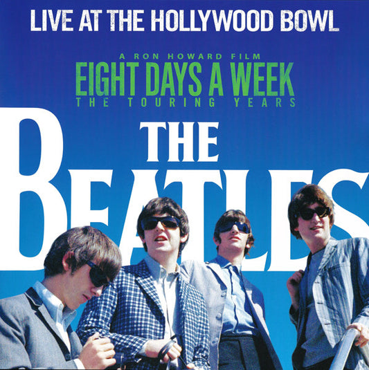 Beatles - Live At The Hollywood Bowl [Vinyl]