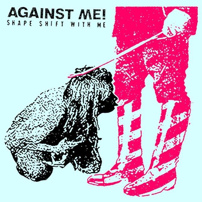 Against Me! - Shape Shift With Me [CD]