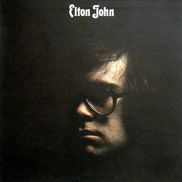 John, Elton - Elton John [Vinyl] [Second Hand]