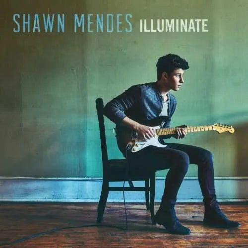 Mendes, Shawn - Illuminate [CD] [Second Hand]