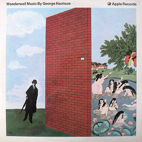 Harrison, George - Wonderwall Music [Vinyl]