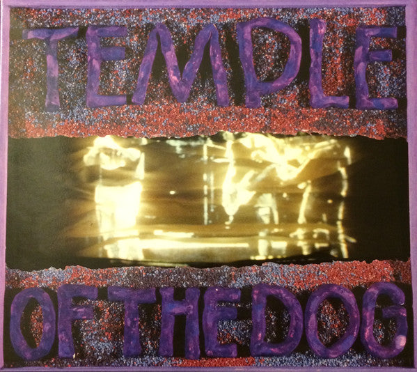 Temple Of The Dog - Temple Of The Dog: 2CD [CD]
