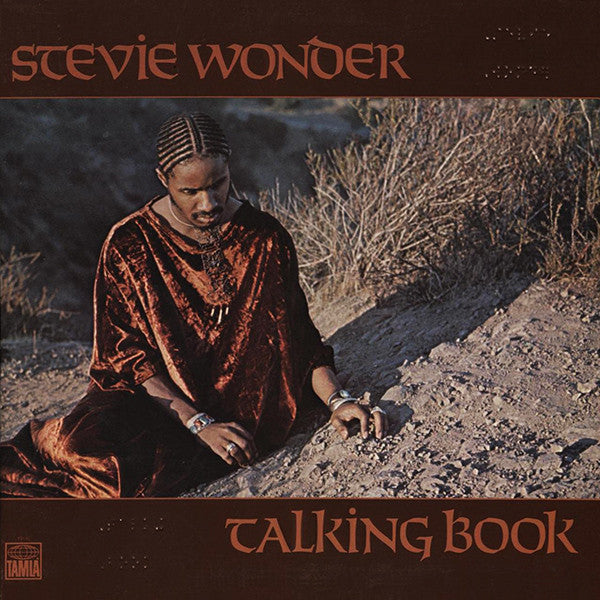 Wonder, Stevie - Talking Book [Vinyl]