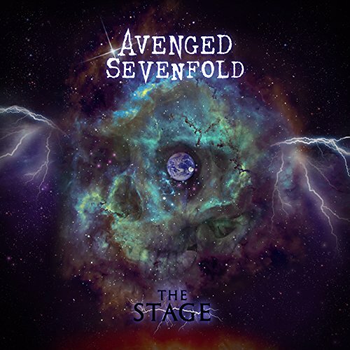 Avenged Sevenfold - Stage [CD]