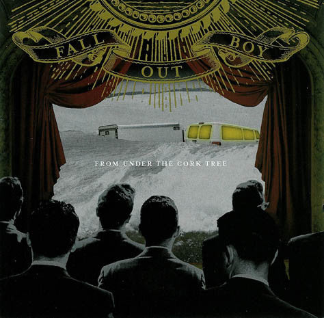Fall Out Boy - From Under The Cork Tree [Vinyl]