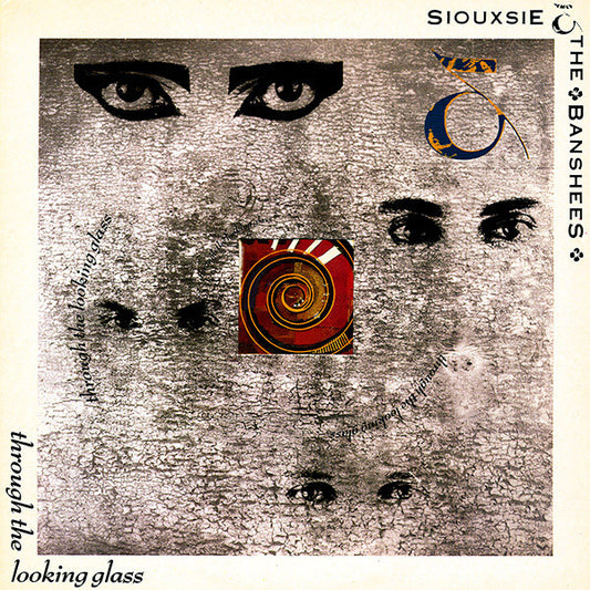 Siouxsie And The Banshees - Through The Looking Glass [Vinyl]