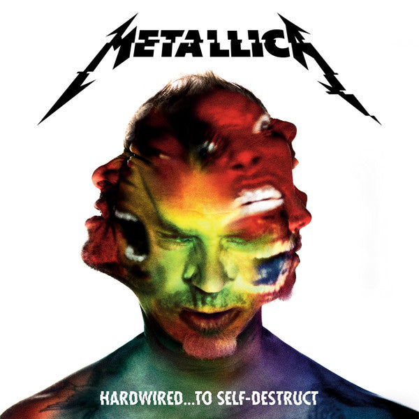 Metallica - Hardwired... To Self-Destruct [Vinyl]
