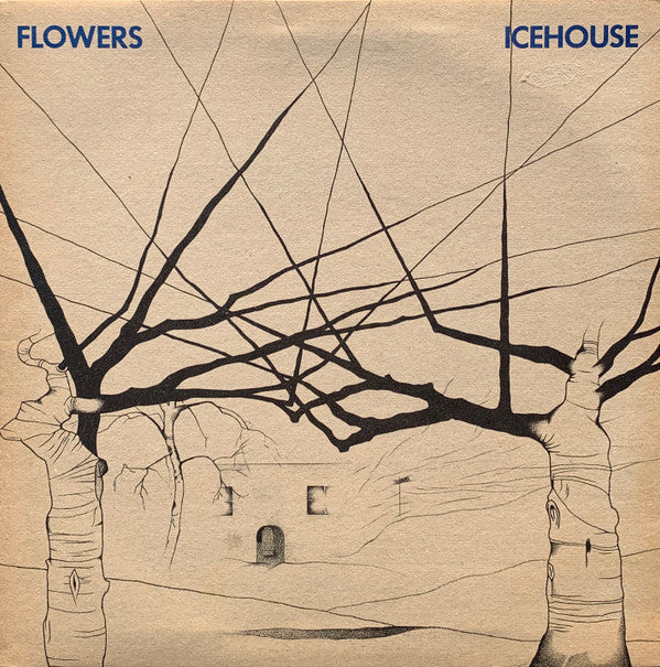Icehouse - Flowers [Vinyl]