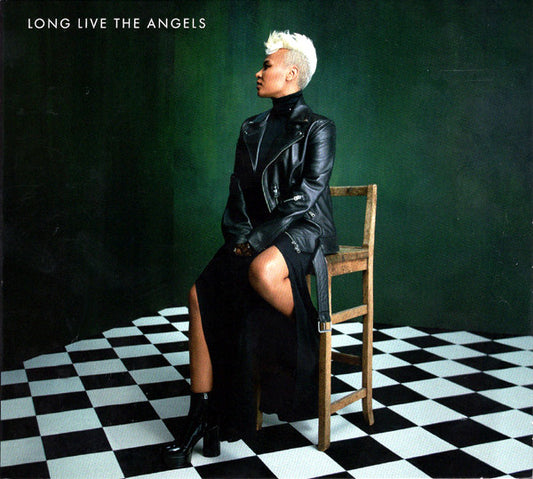 Sande, Emeli - Long Live The Angels [CD] [Second Hand]