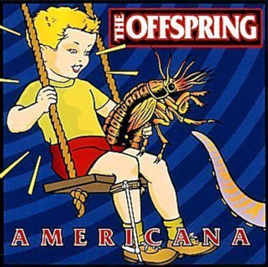 Offspring - Americana [CD]