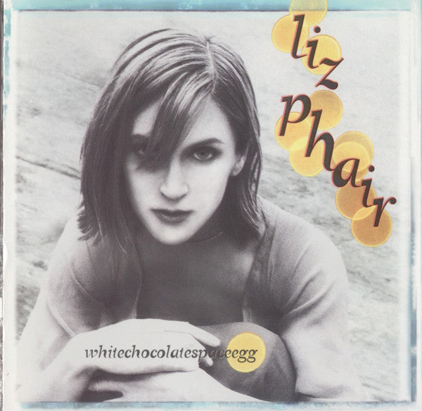 Phair, Liz - Whitechocolatespaceegg [Vinyl]