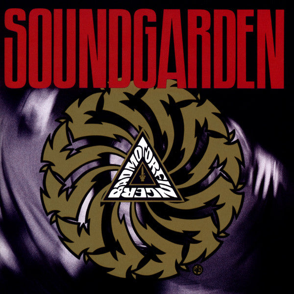 Soundgarden - Badmotorfinger [CD] [Second Hand]