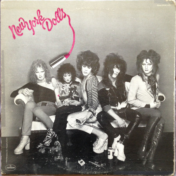New York Dolls - New York Dolls [Vinyl]