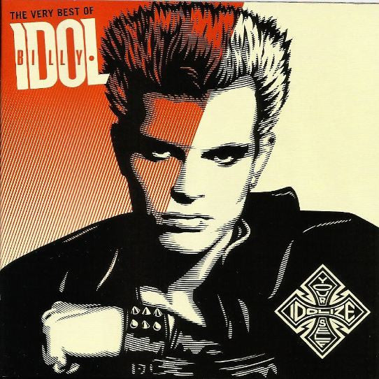 Idol, Billy - Very Best Of: Idolize Yourself [Vinyl]