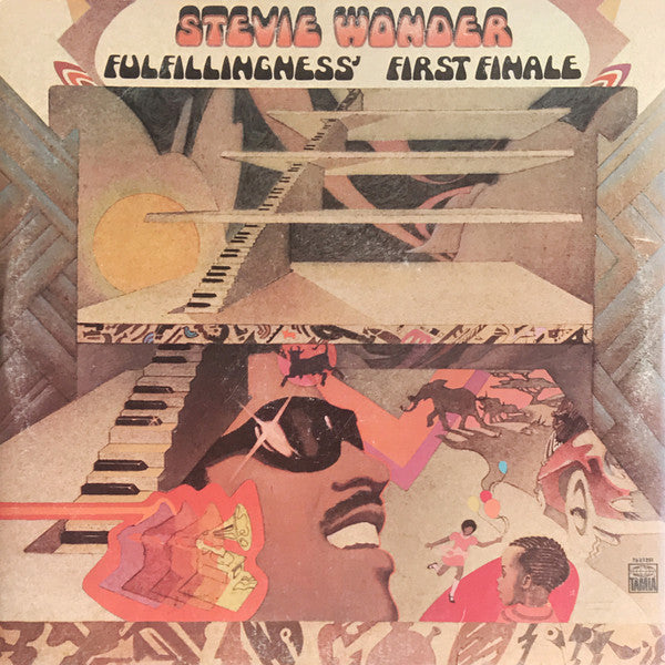 Wonder, Stevie - Fulfillingness' First Finale [Vinyl]
