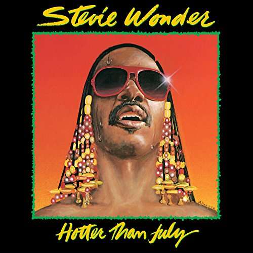Wonder, Stevie - Hotter Than July [Vinyl]