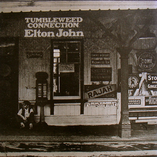 John, Elton - Tumbleweed Connection [Vinyl] [Second Hand]