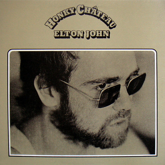 John, Elton - Honky Chateau [Vinyl]