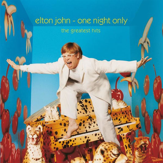John, Elton - One Night Only [Vinyl] [Second Hand]