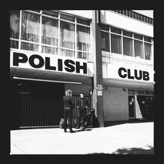 Polish Club - Alright Already [CD]