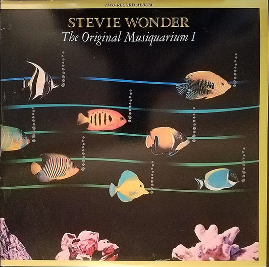 Wonder, Stevie - Original Musiquarium I [Vinyl]