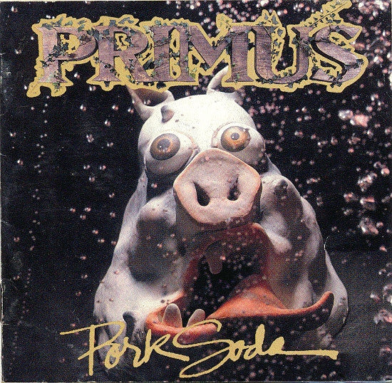 Primus - Pork Soda [Vinyl]