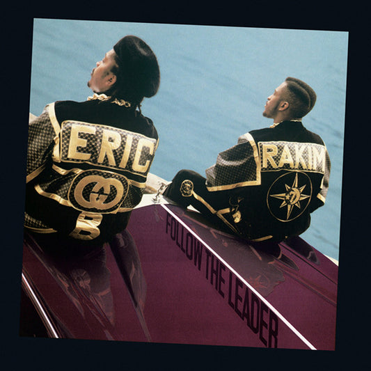 Eric B and Rakim - Follow The Leader [Vinyl]