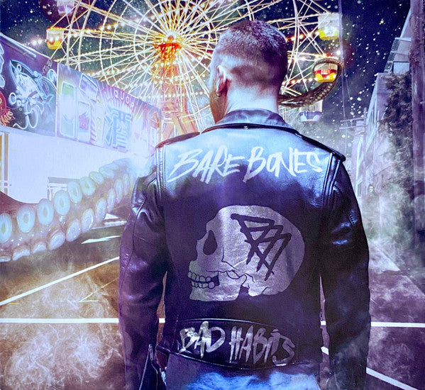 Bare Bones - Bad Habits [Vinyl]