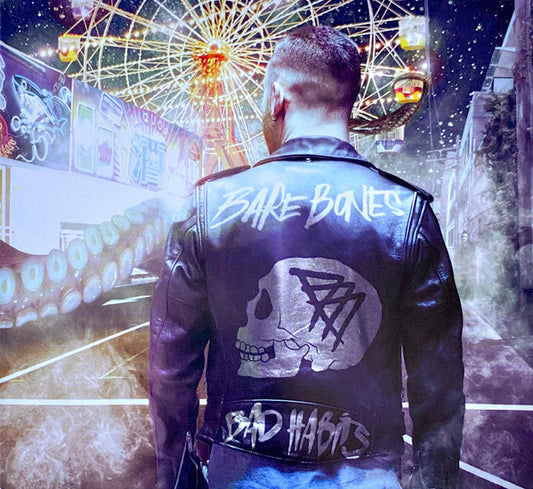 Bare Bones - Bad Habits [Vinyl]